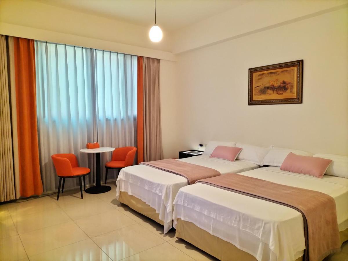 Jing Cheng Homestay Jincheng Esterno foto