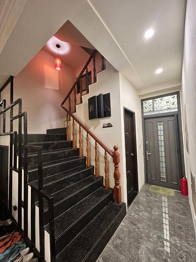 Jing Cheng Homestay Jincheng Esterno foto