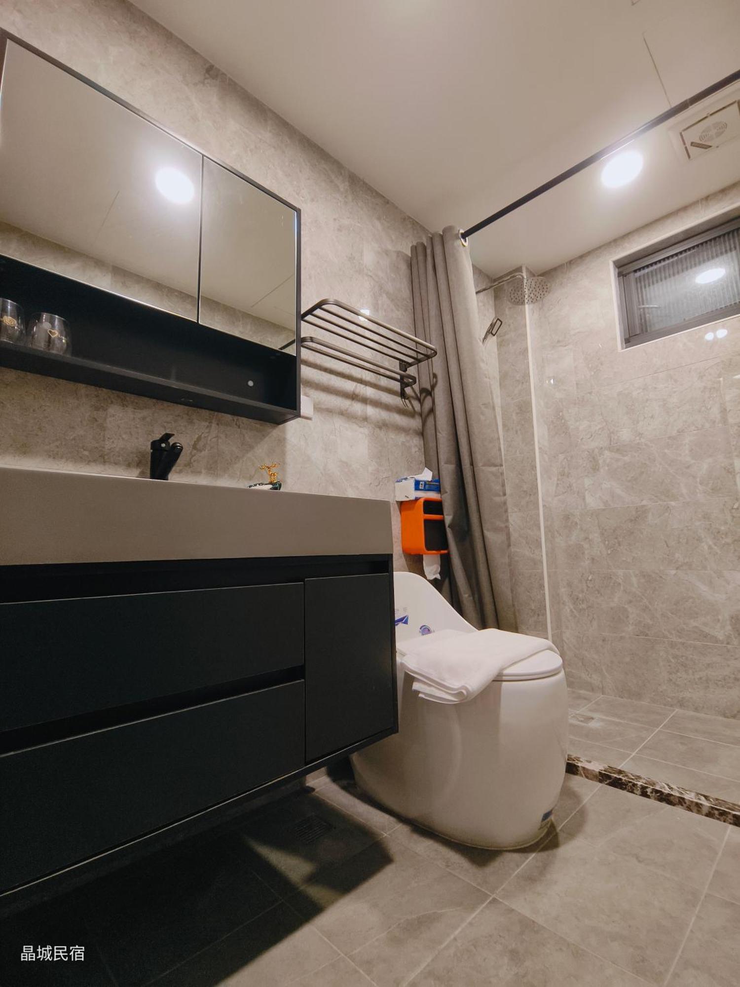 Jing Cheng Homestay Jincheng Esterno foto