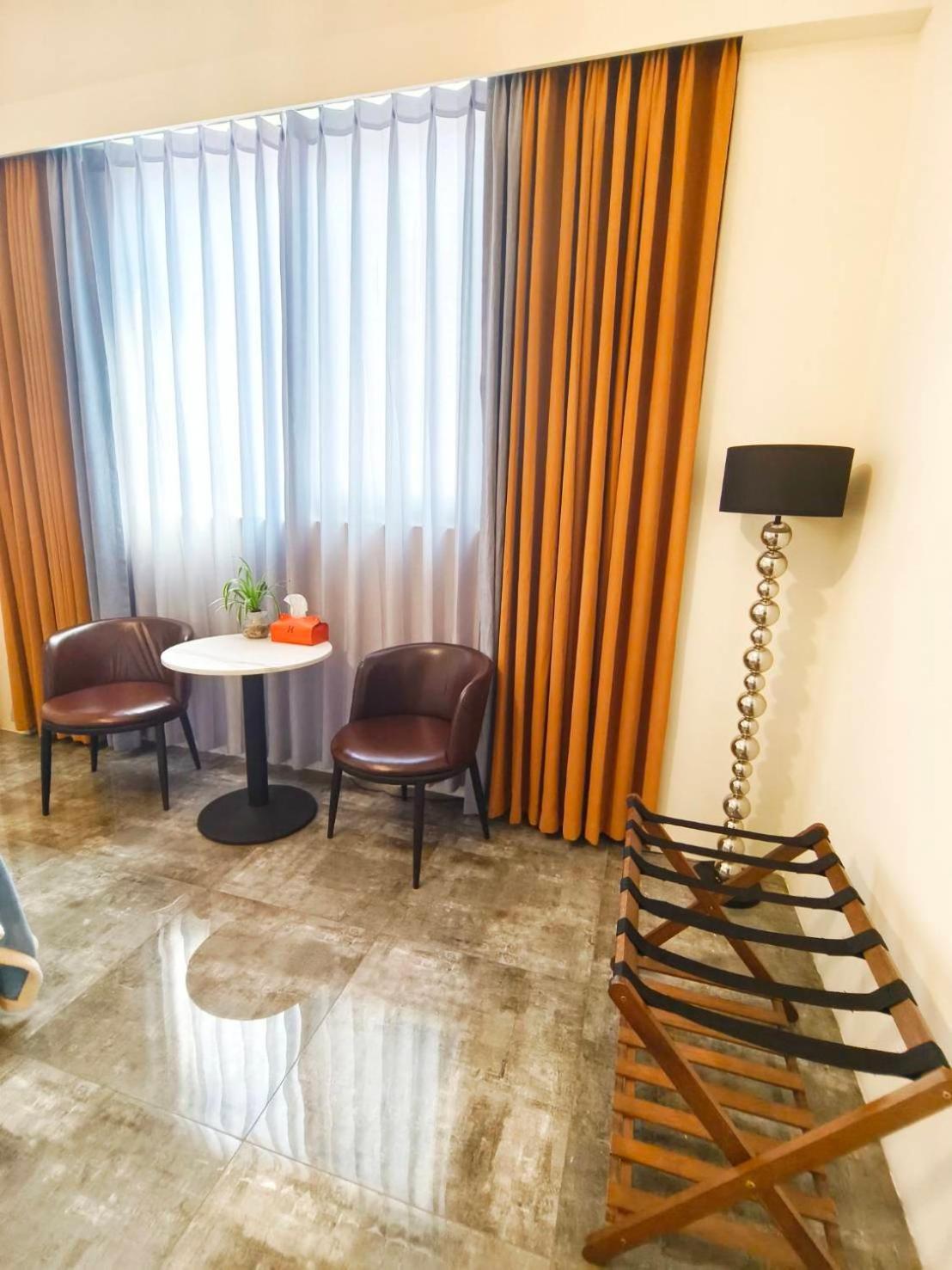 Jing Cheng Homestay Jincheng Esterno foto