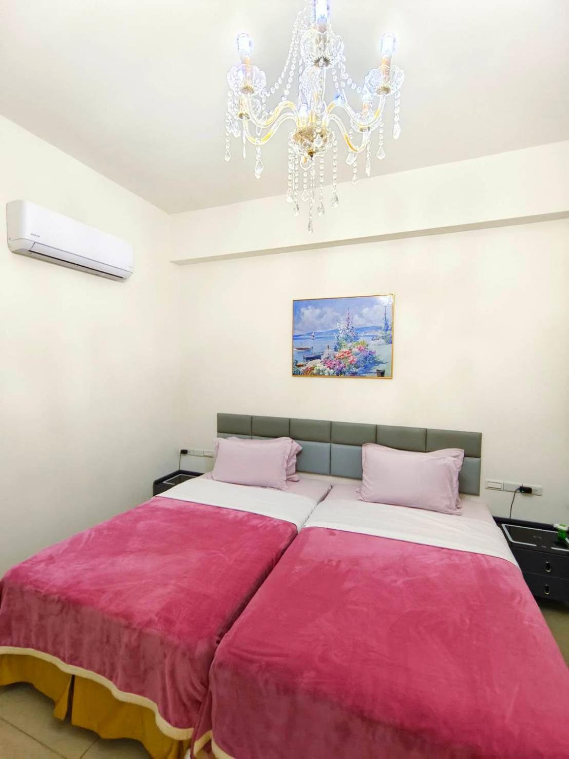 Jing Cheng Homestay Jincheng Esterno foto
