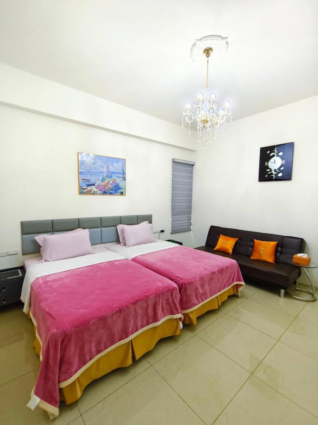 Jing Cheng Homestay Jincheng Esterno foto